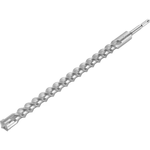 Punta per trapano LUXTOOLS Classic SDSPlus Ø 24x400 mm – immagine 2