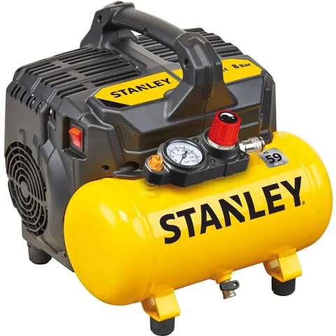 Stanley COMPRESSORE SILTEK 6 KT – immagine 4