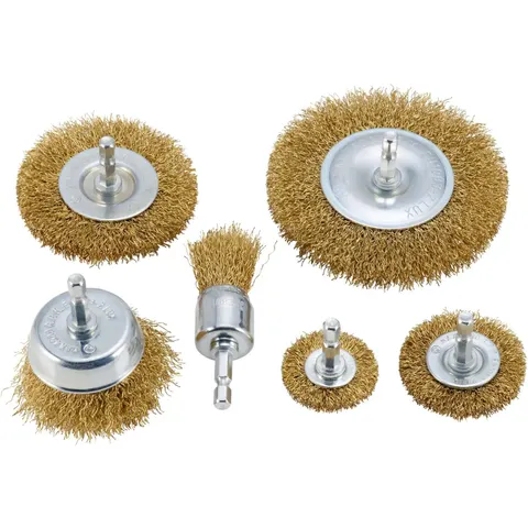 Spazzole Ellix Set da 6 pz – immagine 2