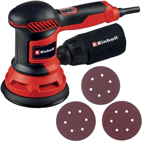 Einhell Levigatrice rotorbitale TC-RS 425 W – immagine 2