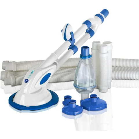 Gre Pulitore per fondo piscina automatico Wiki Vac – immagine 2
