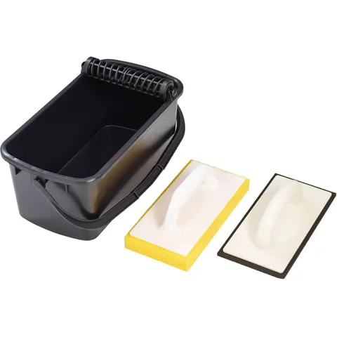 Lux-Tools Kit lavaggio piastrelle Classic 3 pz – immagine 2
