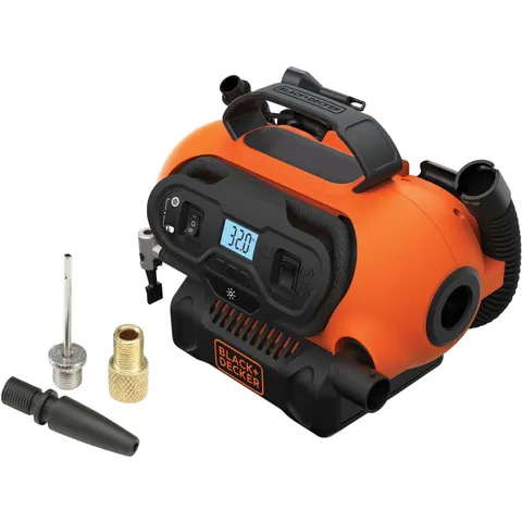 Black+decker Compressore portatile ad aria – immagine 3