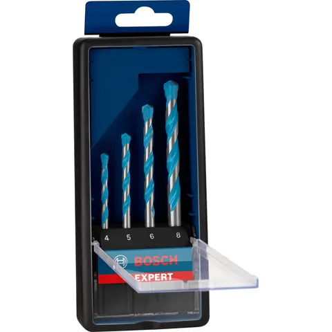 Set di punte per trapano cyl9 expert multiconstruction – immagine 2