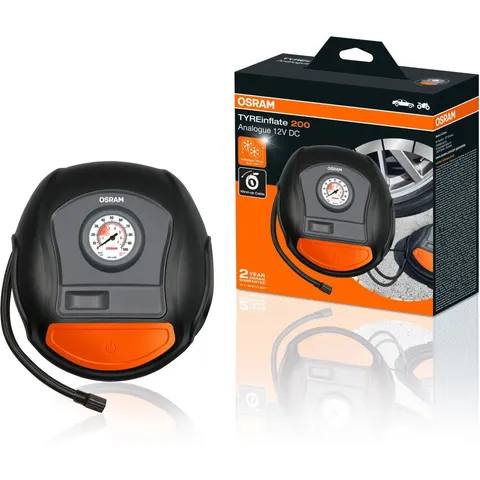 OSRAM OTI200 Compressore d'aria – immagine 2