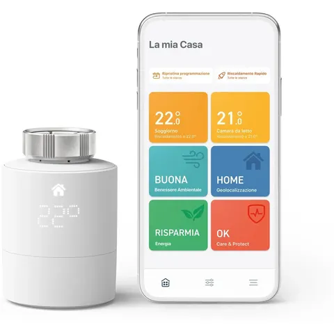 Tado Kit di base testa termostatica Smart Home v3+ – immagine 2
