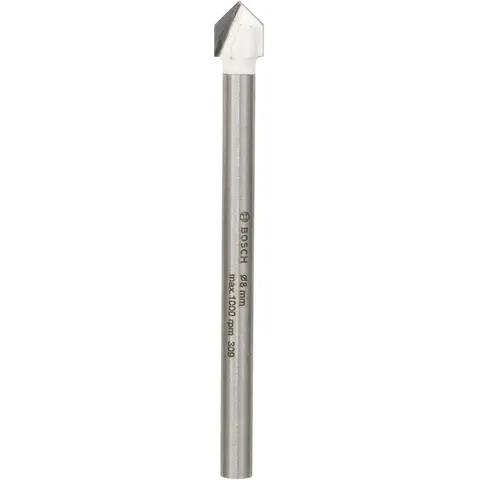 Bosch Punta piastrelle CYL-9 Ceramic 8x80 mm – immagine 2