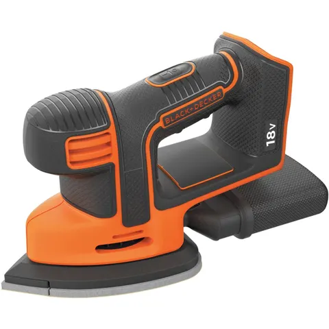 Levigatrice Black & Decker BDCDS18NXJ POWERCONNECT – immagine 2