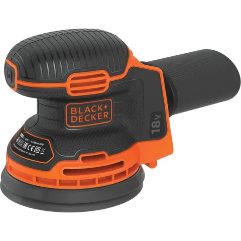 Black+decker Levigatrice rotorbitale 18 V Litio – immagine 3