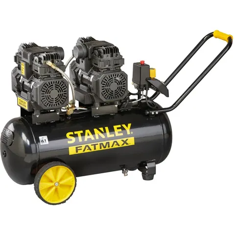Stanley Fatmax Compressore silenziato 50 l – immagine 2