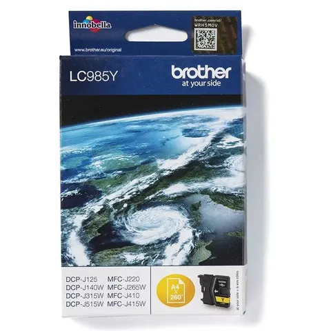 Brother Lc-985y – immagine 3