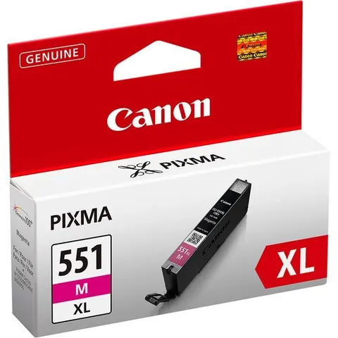 Canon Cli-551xl M-magenta – immagine 4