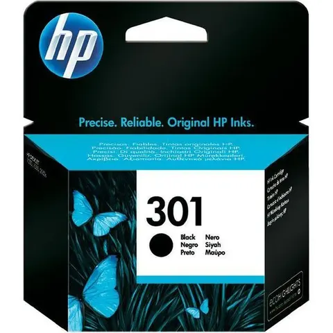HP 301 Ch561ee-nero – immagine 1