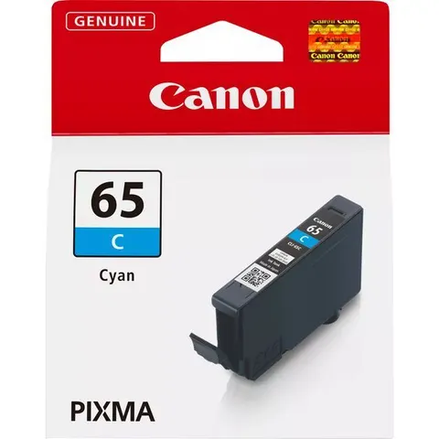 Cartuccia stampante Canon CLI-65C - Ciano – immagine 2