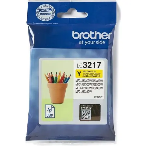 Brother Lc3217y – immagine 2