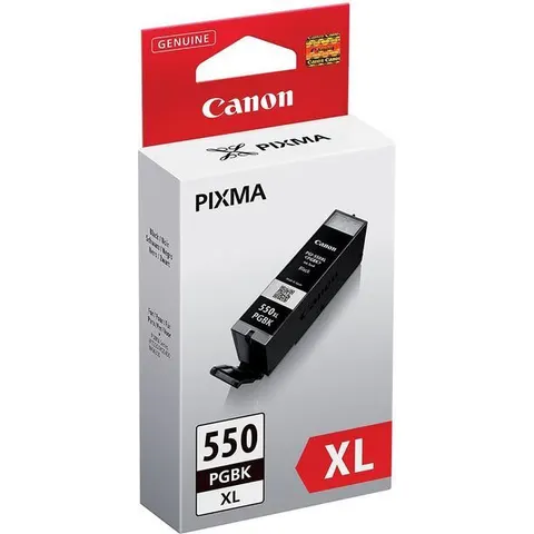 Canon Pgi-550xl Pgbk-black – immagine 3