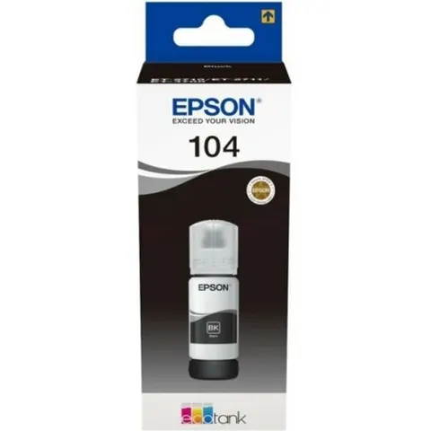 Epson 104 T009140 Bk – immagine 3