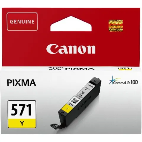 Canon Cli-571y-y – immagine 3