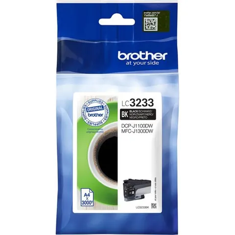 Brother Lc3233bk – immagine 2