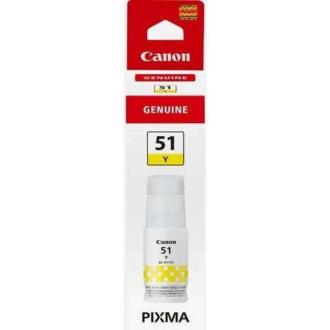 Canon Kit Refill Gi-51y Giallo – immagine 3