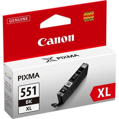 Canon Cli-551xl Bk-black – immagine 3