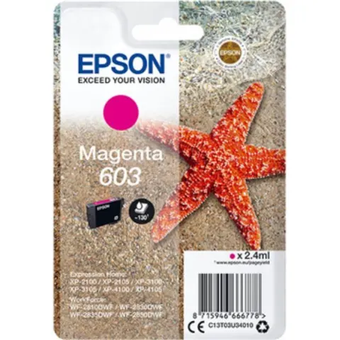 Epson C13t03u34010-magente – immagine 2
