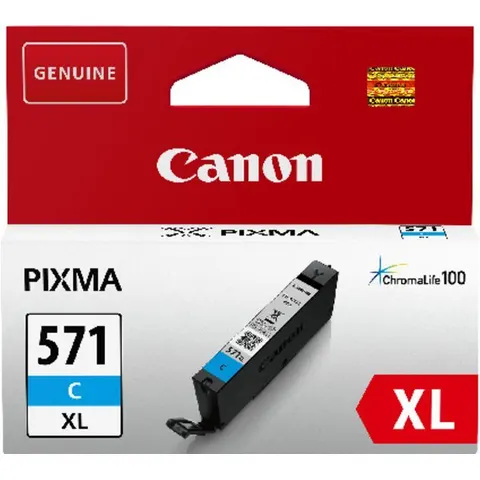 Canon Cli571xlc – immagine 3