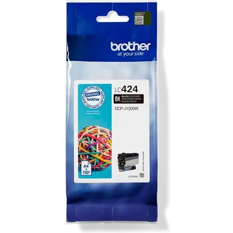 Brother Lc424bk – immagine 2