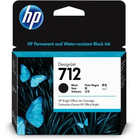 Cartuccia HP 712 (3ED71A) - Nero – immagine 2