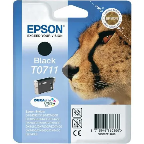 Epson C13t07114012-nero – immagine 2