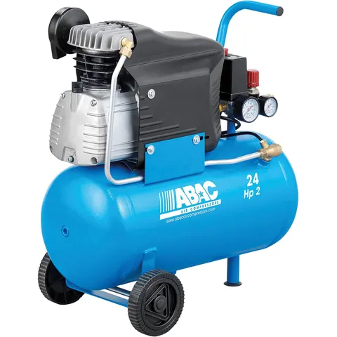 Compressore Abac 1129100021 Pole Position – immagine 4