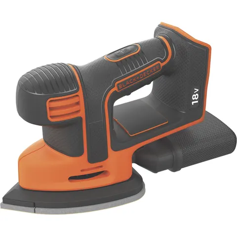 Levigatrice Black & Decker BDCDS18NXJ POWERCONNECT – immagine 4
