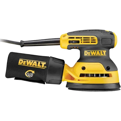 DEWALT DWE6423-QS Levigatrice eccentrica – immagine 2