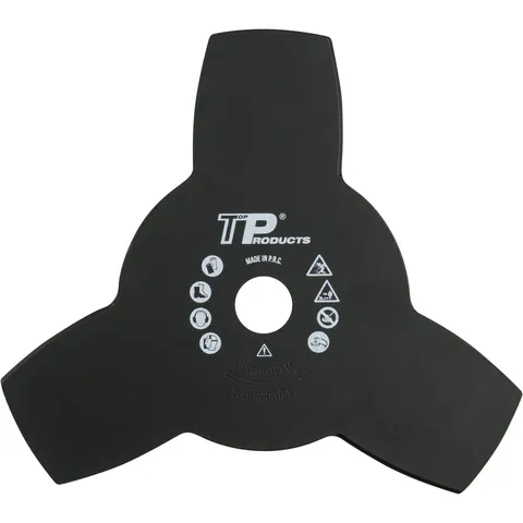 Disco per decespugliatore 3 denti – immagine 2