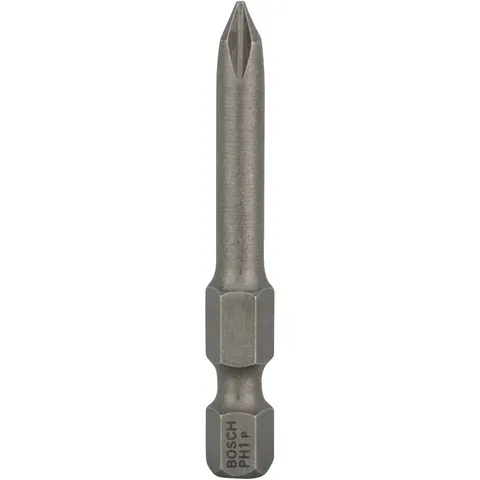 Bosch 3 INSERTI PH 1 EXTRA HARD LUNGHI 50 mm – immagine 2
