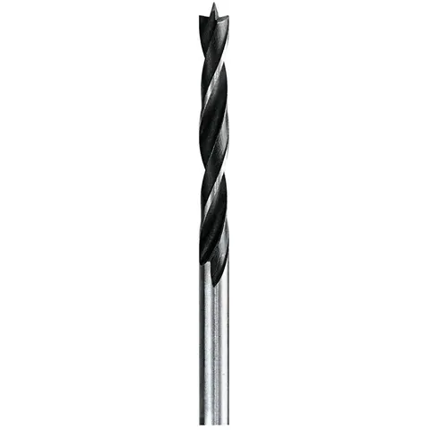 Bosch PUNTA Ø8 mm A 3 PUNTE PER LEGNO – immagine 2