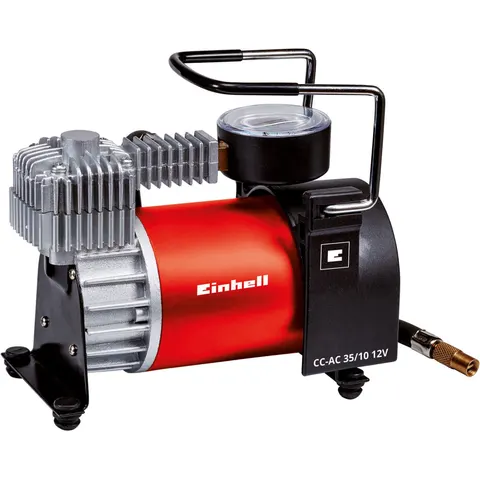 Compressore Einhell 2072121 Cc Ac 35 10 12V DC – immagine 3