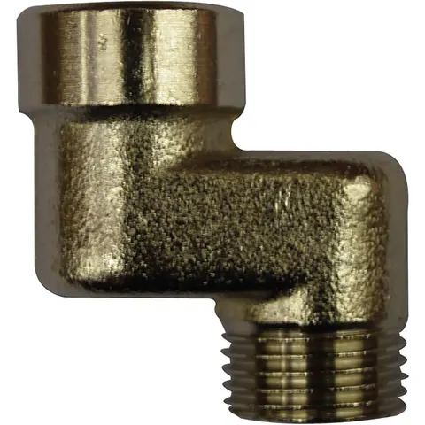 Poletti ECCENTRICO PER RADIATORI 1/2'' x 2 cm NICHELATO – immagine 2