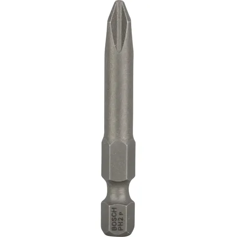 Bosch 3 INSERTI PH 2 EXTRA HARD LUNGHI 50 mm – immagine 2
