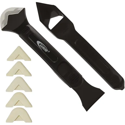 Tecnomat SET APPLICATORE E TOGLI SILICONE LABOR – immagine 2