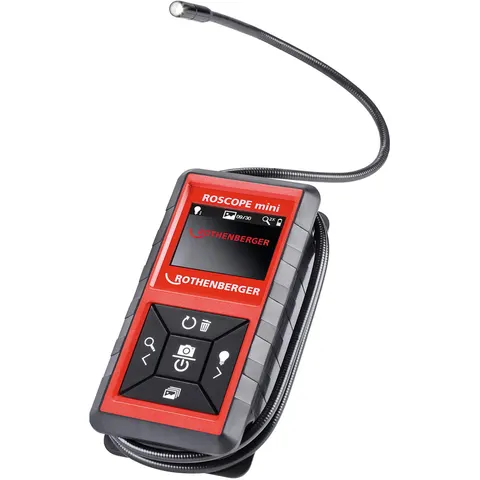 Rothenberger Camera d'ispezione 1.2 m – immagine 2