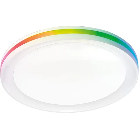 Plafoniera LED Makeup 4050 lm 40x40 cm – immagine 2