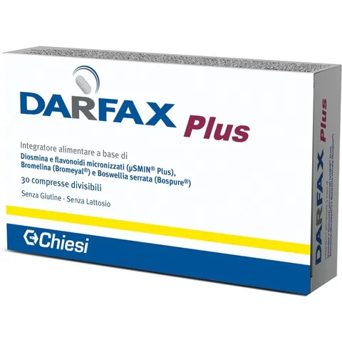 darfas Darfax plus 30 compresse 1425mg it – immagine 5