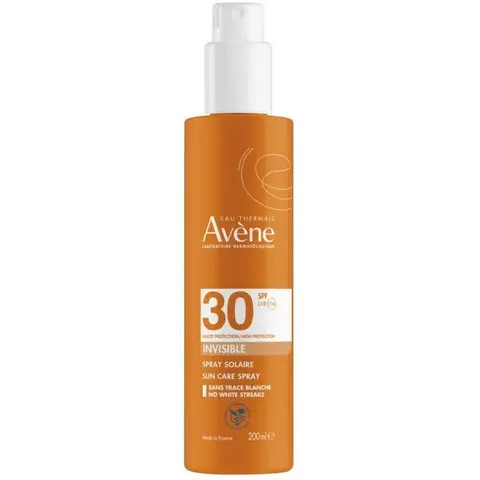 Avene Sol Spray SPF 30 200ml – immagine 4
