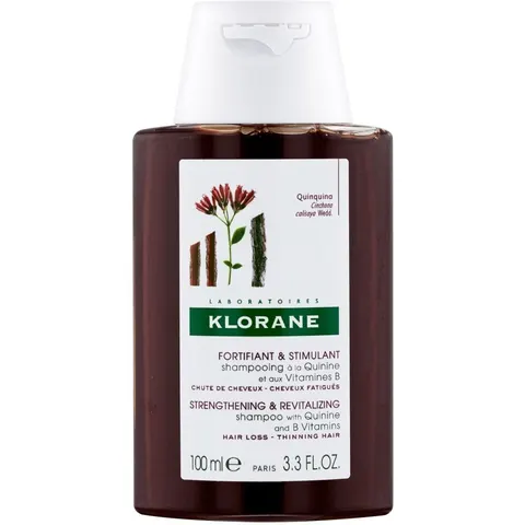 Klorane shampoo chinina 100 ml – immagine 4