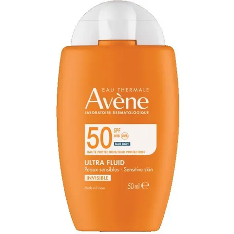 Avene Sol Ultra Fluid SPF50 – immagine 4
