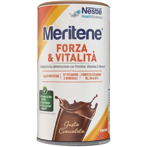 meritene Cioccolato 270g – immagine 4