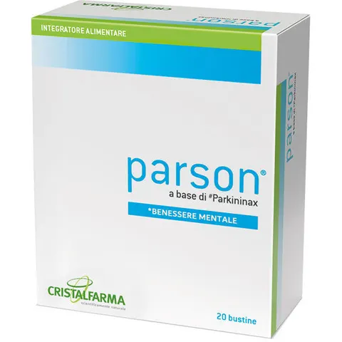 cristalfarma Parson 20 Bustine – immagine 4