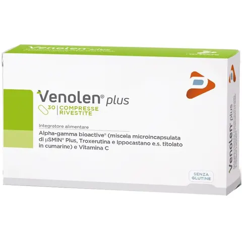 pharma line Venolen Plus 30 Compresse – immagine 4