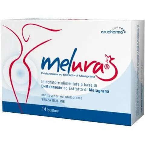 ecupharma Melura 14 Bustine – immagine 5